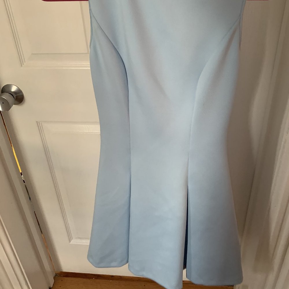 Ted Baker light blue dress